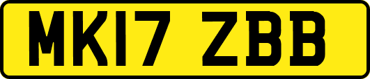 MK17ZBB