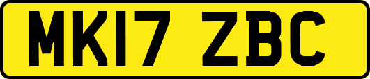 MK17ZBC