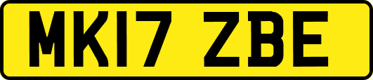 MK17ZBE