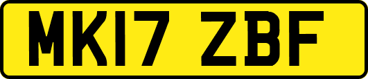MK17ZBF