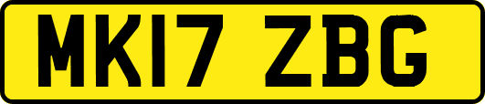 MK17ZBG