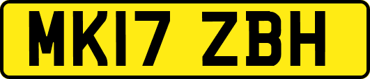 MK17ZBH