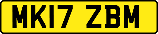 MK17ZBM