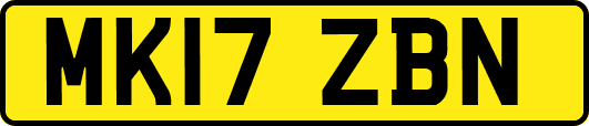 MK17ZBN