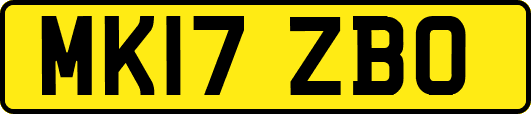 MK17ZBO