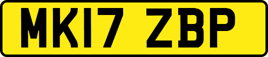 MK17ZBP