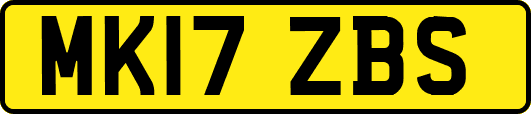 MK17ZBS