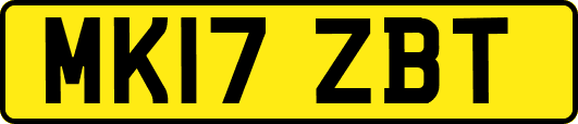 MK17ZBT