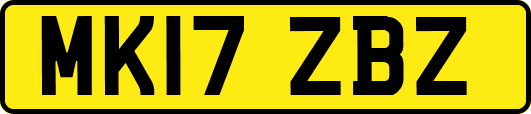 MK17ZBZ