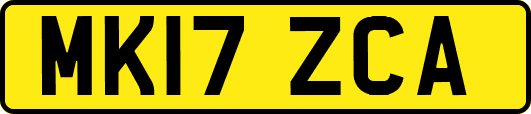 MK17ZCA
