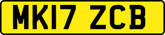MK17ZCB