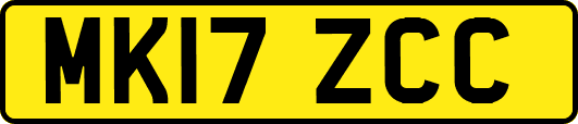 MK17ZCC