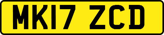 MK17ZCD