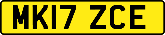 MK17ZCE