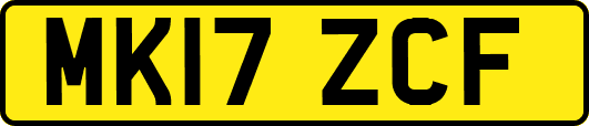 MK17ZCF