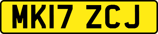 MK17ZCJ