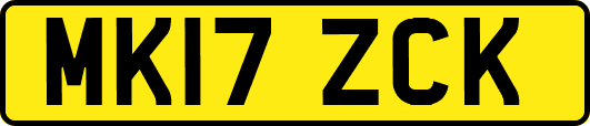 MK17ZCK