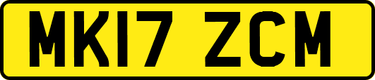 MK17ZCM