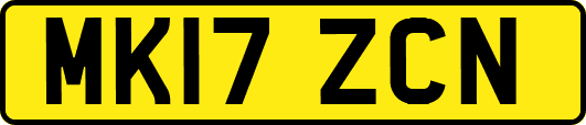 MK17ZCN