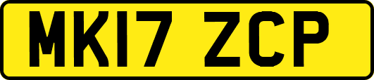 MK17ZCP