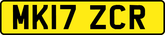 MK17ZCR