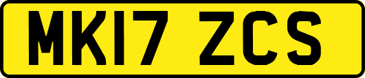 MK17ZCS
