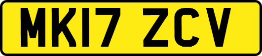 MK17ZCV