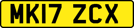 MK17ZCX