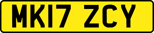 MK17ZCY
