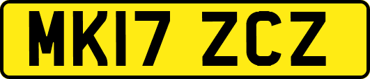 MK17ZCZ