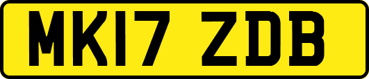 MK17ZDB