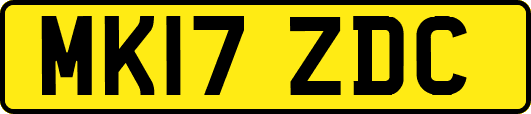 MK17ZDC