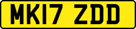 MK17ZDD