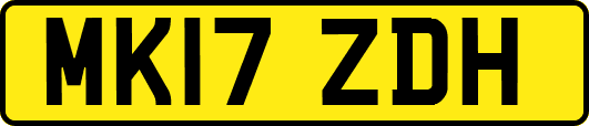 MK17ZDH
