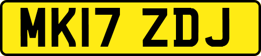 MK17ZDJ