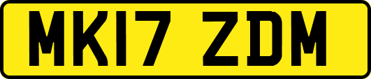 MK17ZDM