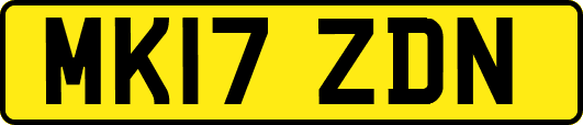MK17ZDN