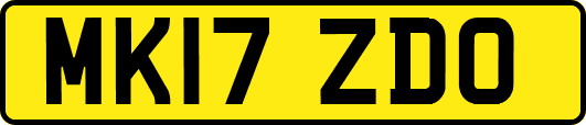 MK17ZDO