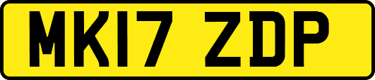 MK17ZDP