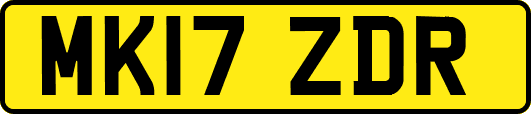 MK17ZDR