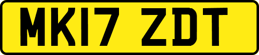 MK17ZDT