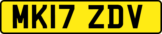MK17ZDV