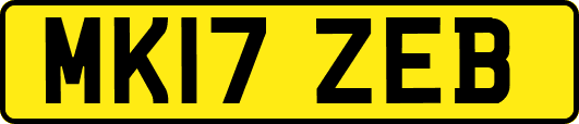 MK17ZEB