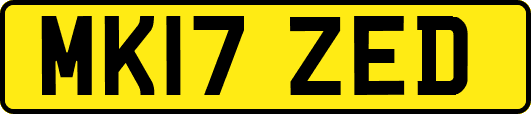 MK17ZED