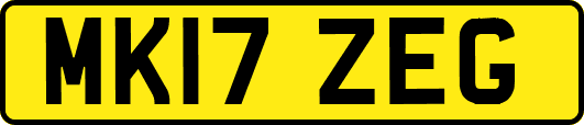 MK17ZEG