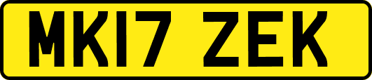 MK17ZEK