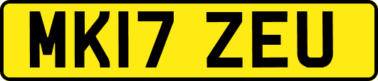 MK17ZEU