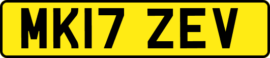 MK17ZEV