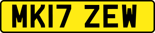 MK17ZEW