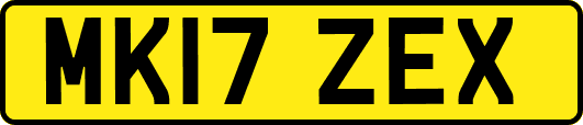 MK17ZEX